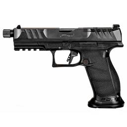Walther 2842521 PDP Pro 9mm Optic Ready 5.1" Inch Threaded Barrel 18 Rounds