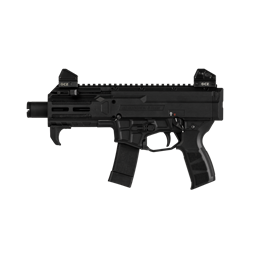 CZ  Scorpion 3+ Plus Micro Pistol 9mm Black 4.2" Barrel 20 Round 91420