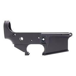 Anderson MFG AM-15 AR-15 Stripped Lower Receiver Black Retail Package D2-K067-A000