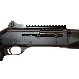 Benelli 11707 M4 Tactical 12 Gauge Pistol Grip Ghost Ring Black 18.5" Barrel 5 Rounds