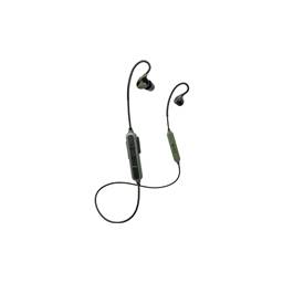 Isotunes IT-36 Advance Wired Buetooth Earbuds 26 NRR Green