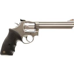 Taurus Model 66 357 Mag Stainless 6" Barrel 7 Rounds 2-660069
