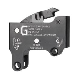 Geissele Automatics 05-267 Super Sabra Trigger Pack IWI Tavor and X95