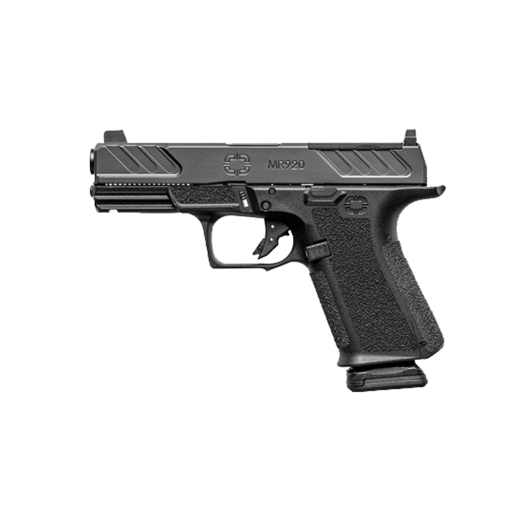 Shadow Systems MR920 FS Foundation 9MM 4 5 Barrel Optic Cut 15 Rounds