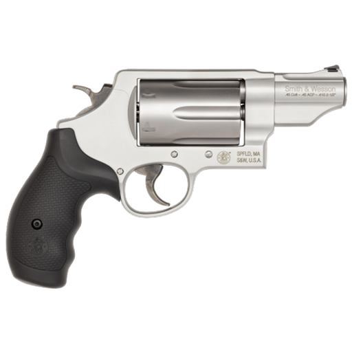 Smith & Wesson 160410 Governor 45LC/410Ga/45ACP Stainless  2.75"  Barrel 6 Round