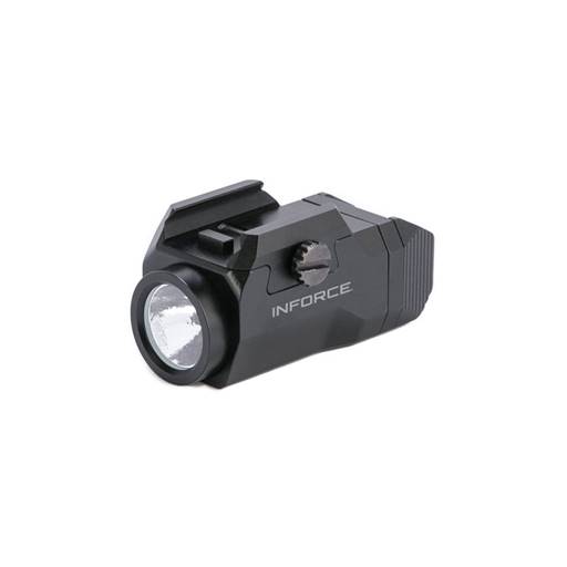 Inforce Wild1 Rail Mount Pistol Light Single Battery White Light IF71000