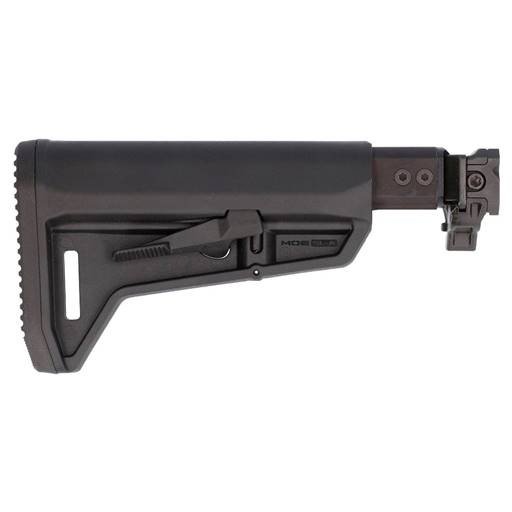 Sig Sauer MCX/MPX Stock Assembly Folding 1913 Interface Low Profile Tube Magpul SL-K Stock Black 8900516
