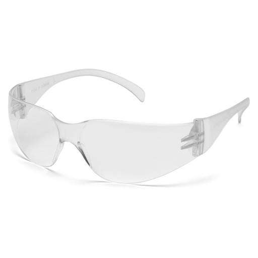 Pyramex Intruder Safety Glasses Clear S4110S