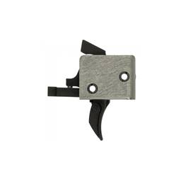 CMC Triggers 91701 AR-15 Single Stage 3.5 Pound Combat Curve Trigger Small Pin Trigger