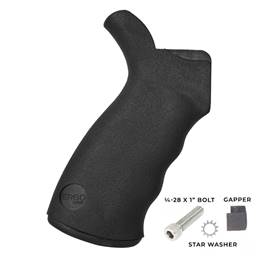 Ergo Grip 4011BK Suregrip AR15/M16 Black Grip