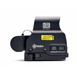 EoTech EXPS2-0GRN EXPS2 Holographic Sight 1 MOA Dot 68 MOA Ring Green Reticle