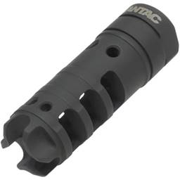 Lantac USA DGN762B Dragon Muzzle Brake 7.62mm 5/8x24 Black