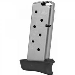 Kimber America 4000905 Micro 9 Magazine 9mm 7 Rounds Extended Grip