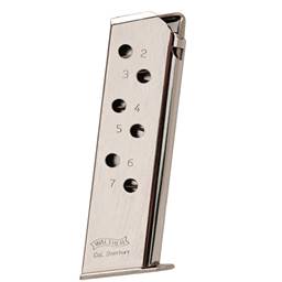 Walther 2246011 Magazine PPK/S 380ACP 7 Rounds Nickel
