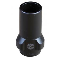 SilencerCo 3 Lug Muzzle Device 1/2x28 9mm AC2604