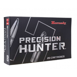 Hornady 81499 Precision Hunter  6.5 Creedmoor 143 Grain ELD-X 20 Round Box