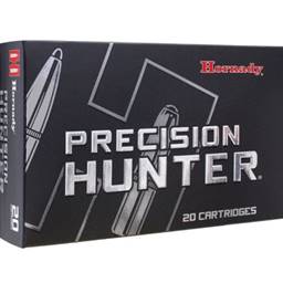 Hornady 80462 Precision Hunter 243 90 Grain ELD-X 20 Round Box