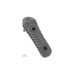 Magpul MAG317-BLK Enhanced AR Butt-Pad .70" Black Rubber