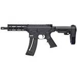 Smith & Wesson 13321 M&P 15-22  Pistol 22 LR SB Tactical SBA3 Brace Black 8" Barrel 25 Round