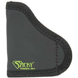 STICKY HOLSTERS SM-3 Inside The Waistband Small Auto 2.75" Barrel Holster