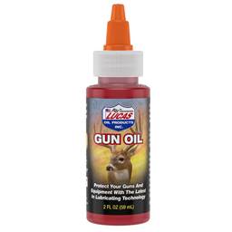 Lucas Oil 10006 Hunting Gun Oil 2 Oz Liquid