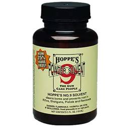 Hoppe's 904 No. 9 Bore Solvent 5 Oz Bottle