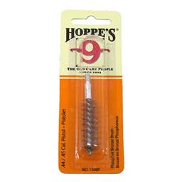 Hoppe's 1308P 45 Caliber Pistol Phosphor Bronze Bore Brush