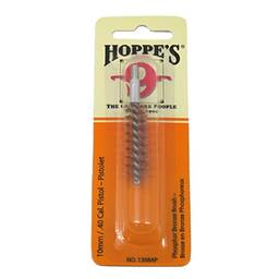 Hoppe's 1308AP 10mm Pistol Phosphor Bronze Bore Brush