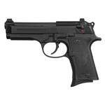 Beretta J92C921 92X Compact 9mm Luger 4.25" 13+1 Black Black Bruniton Steel