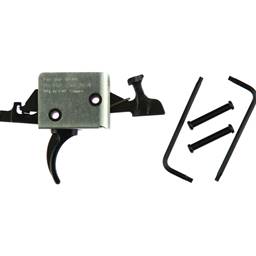 CMC Triggers 91502 AR-15 Two Stage 1lb 3lb Curved Small Pin Trigger