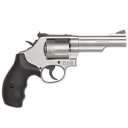 Smith & Wesson 162069 Model 69 44 Magnum Stainless 4.25" Barrel 5 Shot