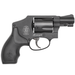 Smith & Wesson 150544 Model 442 Airweight No Lock 38 Spl Black 1.875" Barrel 5 shot