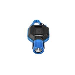 Streamlight 73302 Pocket Mate 325 Lumen Keychain USB Rechargeable Light Blue Push Button