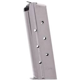 Kimber America 1001706A 1911 Magazine 10mm 8 Rounds Stainless