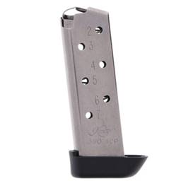 Kimber America 1200164A Micro 380 Magazine 380 7 Rounds Extended Grip 7 Round