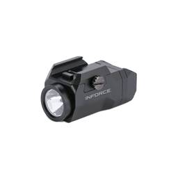 Inforce IF71000 Wild1 Rail Mount Pistol Light Single Battery White Light