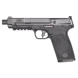 Smith & Wesson 13348 M&P 57 5.7x28 Black 5" Threaded Barrel Optic Cut No Safety 22 Rounds
