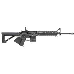 Springfield Armory ST916556BMACA-S Saint Mlok 556 AR-15 16" Barrel A2 Front Sight Magpul Fixed Stock 30 Rounds CA Compliant