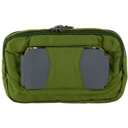 Vertx 5226-CGN-SMG SOCP Tactical Fanny Pack, Canopy Green/Smoke Gray, 5"x8.5"x4", Nylon