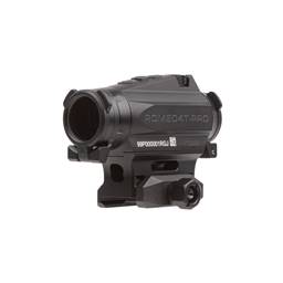 Sig Sauer SOR44101 Romeo 4T-PRO Red Dot 1x20MM 2 MOA CR2032 Battery Riser Mount Night Vision Compatible
