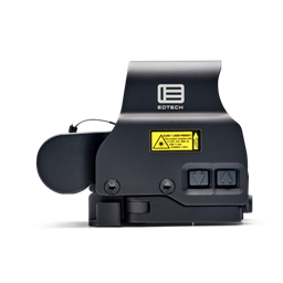 EoTech EXPS2 Holographic Sight 1 MOA Dot 68 MOA Ring Red EXPS2-2
