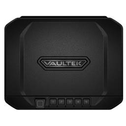 Vaultek VS20I-BK 20 Series 2 Gun Medium Biometric Bluetooth Safe Black