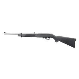 Ruger 10/22 22LR Black Synthetic 18.5" Stainless Barrel 10 Rounds 1256