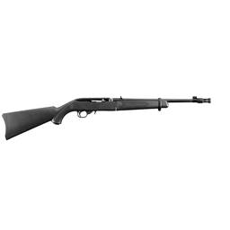 Ruger 11112 10/22 Takedown 22LR Black Synthetic 16.4" Threaded Barrel 10 Rounds
