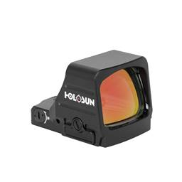 Holosun Technologies HS507COMP Pistol Red Dot 2 MOA Dot 32 MOA Circle Multi Reticle Shake Awake Night Vision Compatible