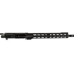 Anderson MFG B2-K626-AU08 AM-15 Complete Upper 5.56  15" MLOK Rail With BCG and Charging Handle