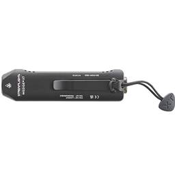 Streamlight 88812 Wedge XT 500 Lumen Hand Held USB Rechargeable Black Switch