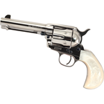Uberti 356714 Outlaws & Lawmen "Doc" .45 Colt 4.75" 1873 Single Action Cattleman Revolver