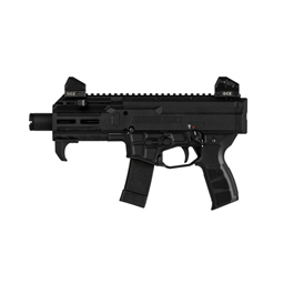 CZ  Scorpion 3+ Plus Micro Pistol 9mm Black 4.2" Barrel 20 Round 91430