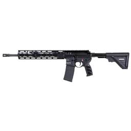 Heckler & Koch MR556 A4 AR-15 5.56 Black 16.5" Barrel 30 Round 81000827